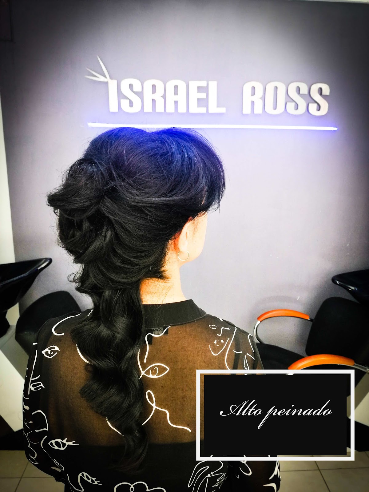 Israel Ross Salón de Belleza